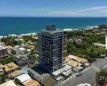 Apartamento com 1 Quarto à venda, 29m² no Itapuã, Salvador