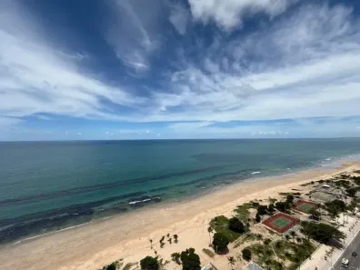 Apartamento com 4 Quartos para venda ou aluguel, 187m² no Boa Viagem, Recife
