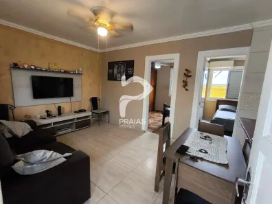 Apartamento com 2 Quartos à venda, 61m² no Conceiçãozinha, Guarujá