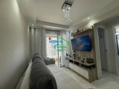 Apartamento com 2 Quartos à venda, 49m² no Jardim Roberto, Osasco