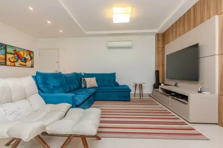 Apartamento com 3 Quartos à venda, 135m² no Meia Praia, Itapema