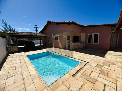 Casa com 3 Quartos à venda, 450m² no Bananeiras (Iguabinha), Araruama