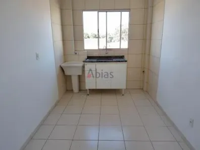 Apartamento com 1 Quarto para alugar, 30m² no Jardim Lutfalla, São Carlos