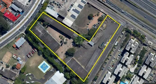 Prédio Comercial à venda, 5200m² no Jardim Paraíso de Viracopos, Campinas