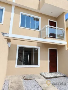 Casa com 2 Quartos à venda, 78m² no Jardim Bela Vista, Rio das Ostras