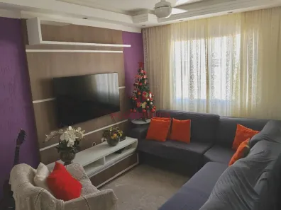 Apartamento com 2 Quartos à venda, 72m² no Jardim Ismênia, São José dos Campos