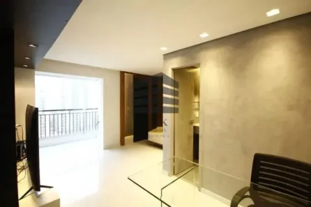 Apartamento com 1 Quarto à venda, 58m² no Jardim Vila Mariana, São Paulo