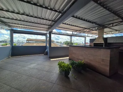 Casa com 6 Quartos à venda, 90m² no Parque 10 de Novembro, Manaus