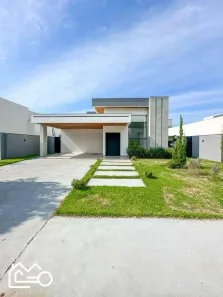 Casa de Condomínio com 3 Quartos à venda, 155m² no Alphaville, Rio das Ostras