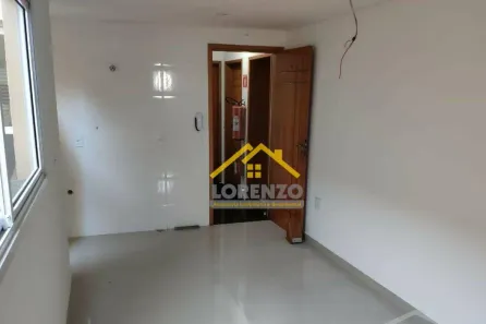 Cobertura com 2 Quartos à venda, 98m² no Vila Camilópolis, Santo André