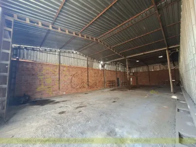 Galpão/Depósito/Armazém para alugar, 285m² no Poste, Jundiaí