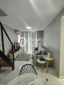 Cobertura com 2 Quartos à venda, 71m² no Engenho Novo, Rio de Janeiro