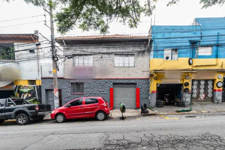 Ponto Comercial para alugar, 255m² no Parque da Mooca, São Paulo