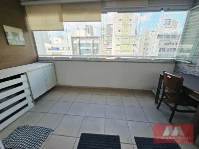 Apartamento com 1 Quarto à venda, 40m² no Bela Vista, São Paulo