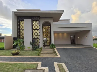 Casa de Condomínio com 3 Quartos à venda, 390m² no Condomínio Residencial Grand Trianon, Anápolis