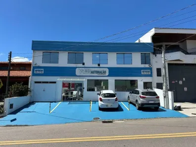 Prédio Comercial para alugar, 600m² no Jardim Atlântico, Florianópolis
