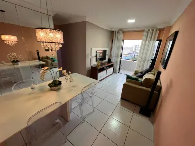 Apartamento com 3 Quartos para alugar, 65m² no Piedade, Jaboatão dos Guararapes