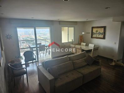 Apartamento com 3 Quartos à venda, 108m² no Ipiranga, São Paulo