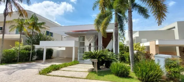 Casa de Condomínio com 4 Quartos à venda, 382m² no Alphaville Dom Pedro, Campinas