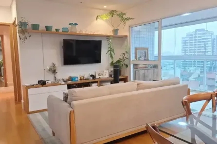 Apartamento com 3 Quartos à venda, 103m² no Jardim do Mar, São Bernardo do Campo