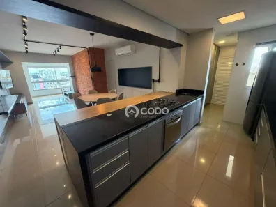 Apartamento com 3 Quartos à venda, 116m² no São Judas, Piracicaba
