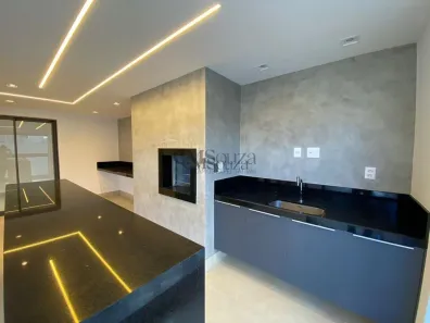 Apartamento com 3 Quartos para alugar, 216m² no Gleba Fazenda Palhano, Londrina