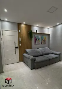 Apartamento com 3 Quartos à venda, 80m² no Vila Metalúrgica, Santo André