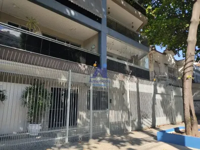 Cobertura com 4 Quartos à venda, 192m² no Grajaú, Rio de Janeiro