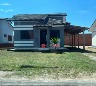 Casa com 2 Quartos à venda, 42m² no Santa Catarina, Araranguá