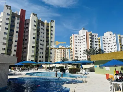 Apartamento com 3 Quartos à venda, 79m² no Do Turista 2ª Etapa, Caldas Novas
