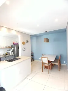 Apartamento com 3 Quartos à venda, 89m² no Bela Vista, Salto