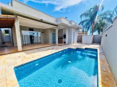 Casa de Condomínio com 3 Quartos para alugar, 210m² no Jardim Saint Gerard, Ribeirão Preto