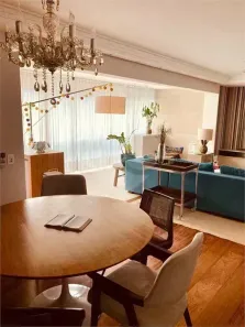 Apartamento com 2 Quartos à venda, 126m² no Santo Amaro, São Paulo