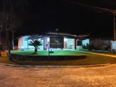Casa de Condomínio com 4 Quartos à venda, 425m² no Horto Florestal, Ubatuba