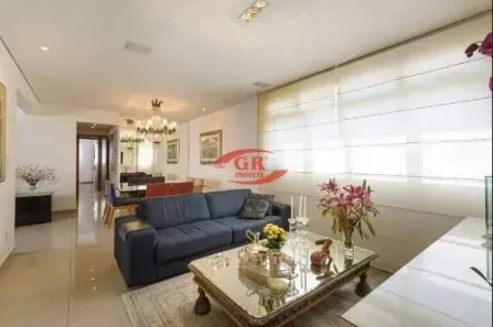 Cobertura com 4 Quartos à venda, 292m² no Buritis, Belo Horizonte