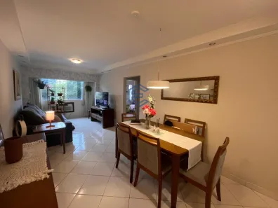 Apartamento com 2 Quartos à venda, 96m² no Campo Grande, Santos
