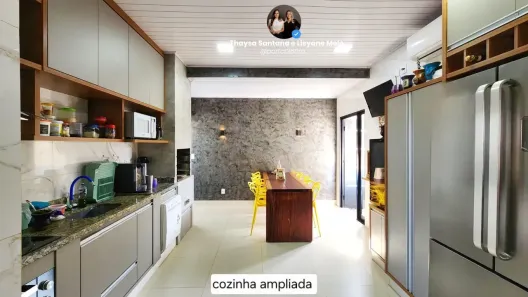 Casa de Condomínio com 3 Quartos à venda, 85m² no Novo Horizonte, Porto Velho