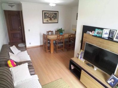 Apartamento com 3 Quartos à venda, 69m² no Jardim Cristiane, Santo André