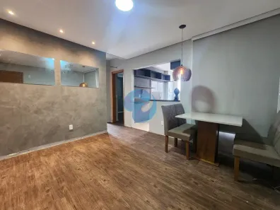 Apartamento com 2 Quartos para alugar, 47m² no Jardim Pires de Mello, Sorocaba