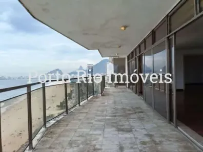 Apartamento com 4 Quartos à venda, 270m² no Copacabana, Rio de Janeiro