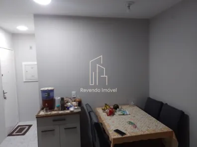 Apartamento com 2 Quartos à venda, 46m² no Jardim Belém, São Paulo