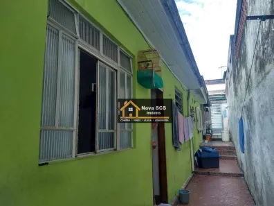Casa com 2 Quartos à venda, 117m² no Nova Gerty, São Caetano do Sul