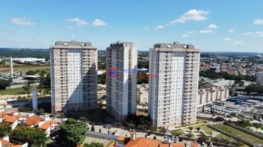 Apartamento com 2 Quartos para alugar, 66m² no Jardim São Carlos, Sorocaba