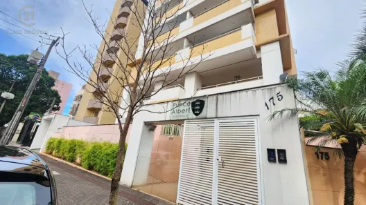 Apartamento com 1 Quarto para alugar, 52m² no Jardim Higienópolis, Londrina