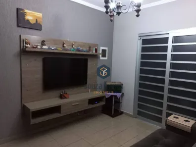 Casa de Condomínio com 3 Quartos à venda, 78m² no Jardim Rubi, Mogi das Cruzes