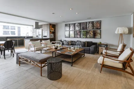 Apartamento com 2 Quartos à venda, 138m² no Jardim Paulista, São Paulo