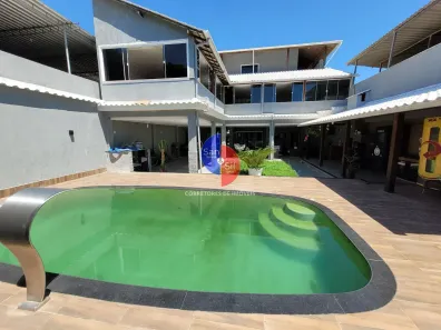 Casa com 3 Quartos à venda, 300m² no Praia da Esperança (Guia de Pacobaíba), Magé
