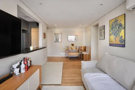 Apartamento com 2 Quartos à venda, 62m² no Capoeiras, Florianópolis