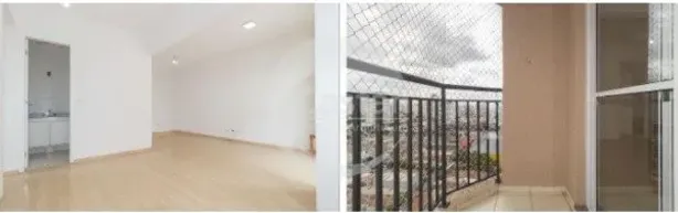 Apartamento com 3 Quartos à venda, 64m² no Mooca, São Paulo