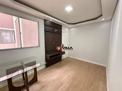 Apartamento com 2 Quartos à venda, 45m² no Loteamento Industrial Machadinho, Americana
